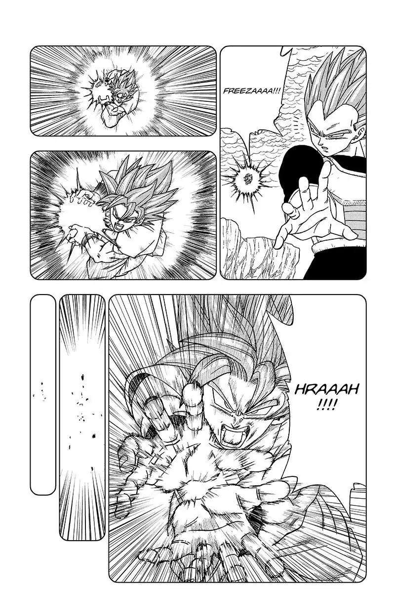 Dragon Ball Super chapter 32 page 31