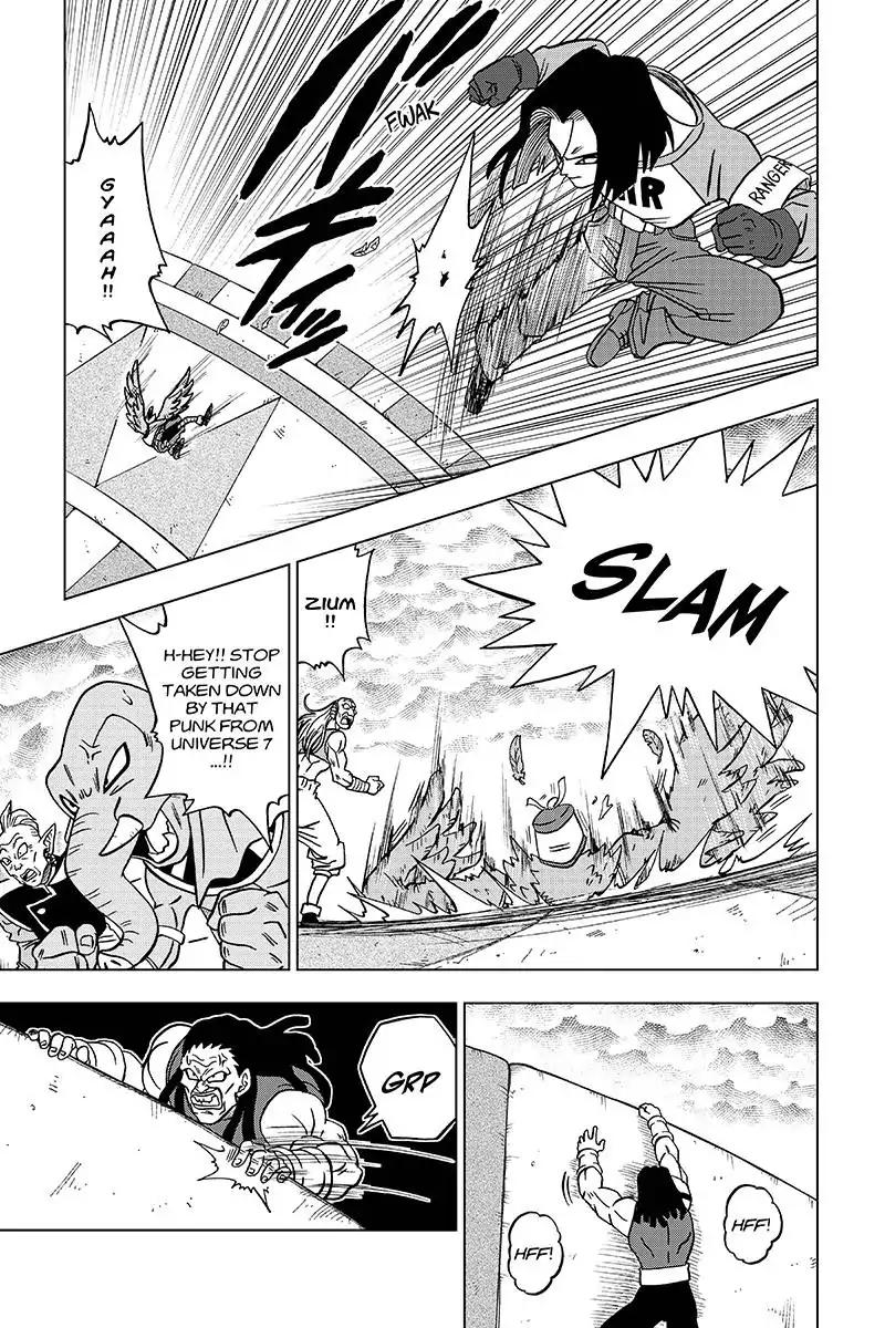 Dragon Ball Super chapter 33 page 29
