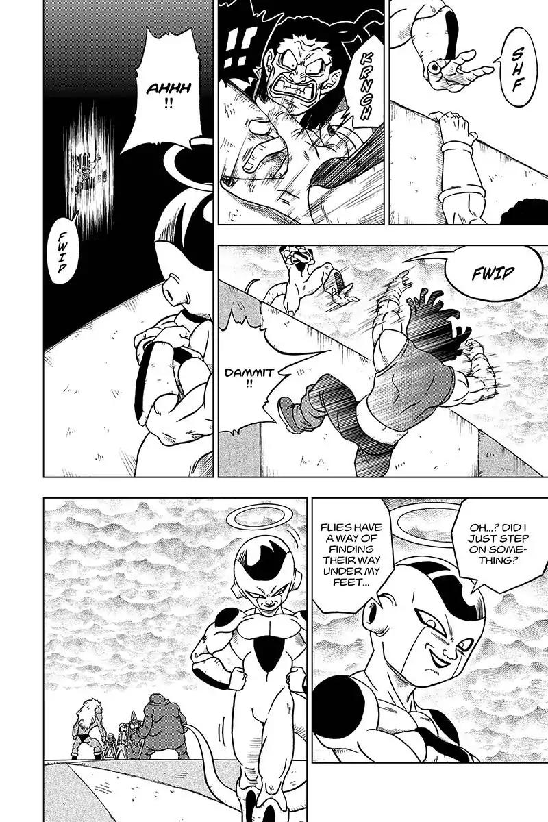 Dragon Ball Super chapter 33 page 30