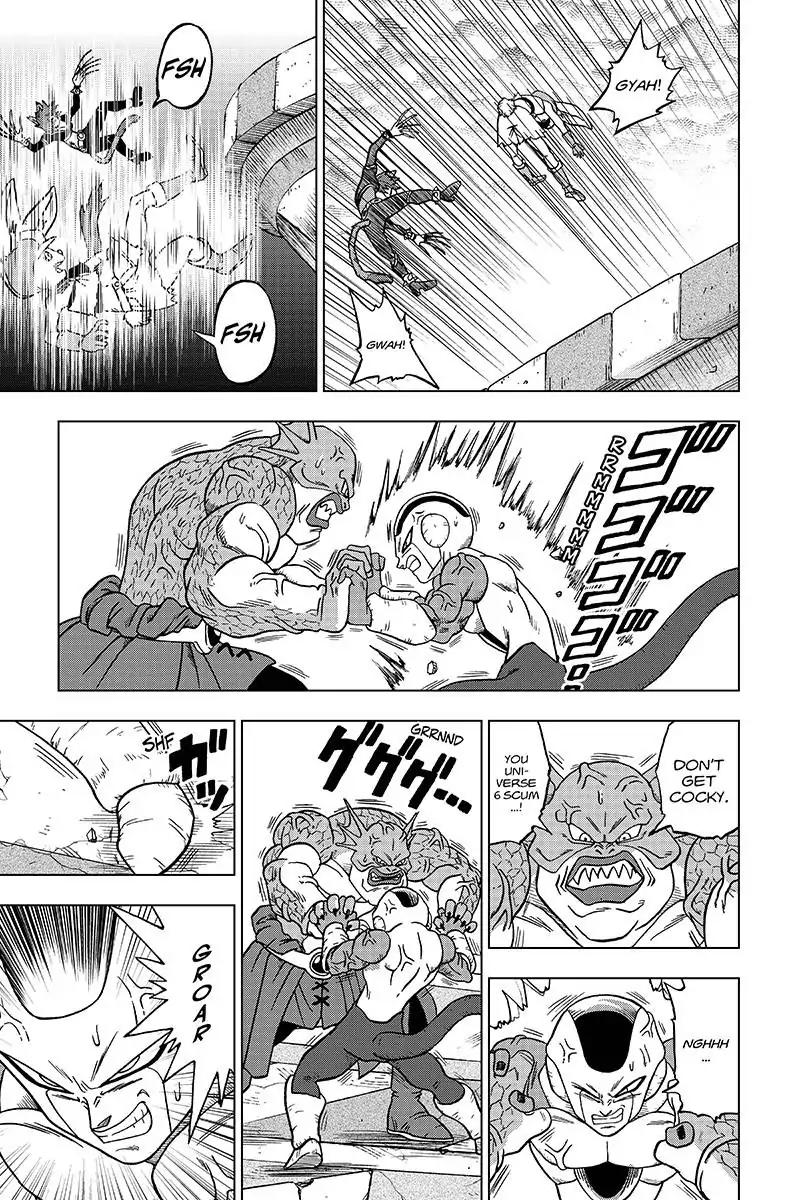 Dragon Ball Super chapter 34 page 29