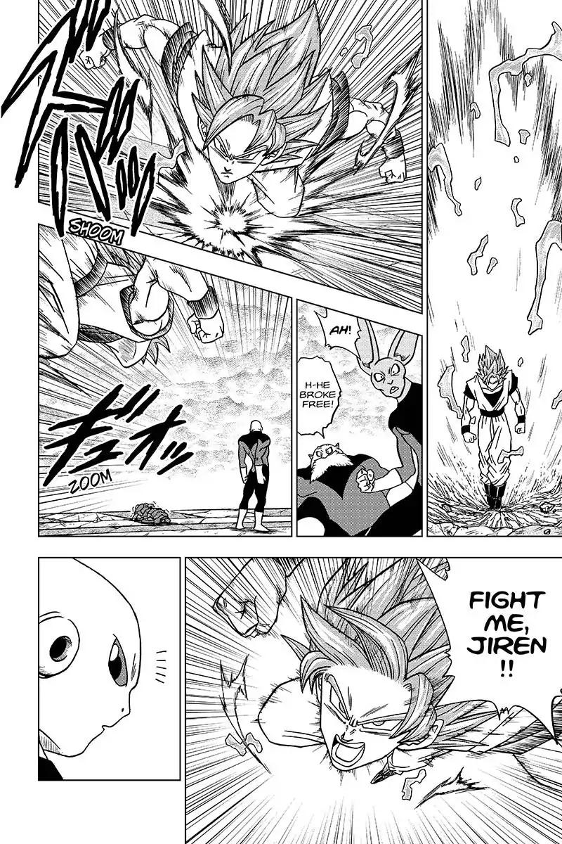 Dragon Ball Super chapter 35 page 10