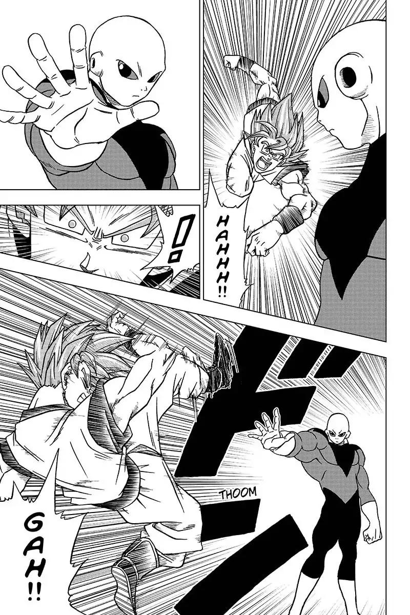 Dragon Ball Super chapter 35 page 11