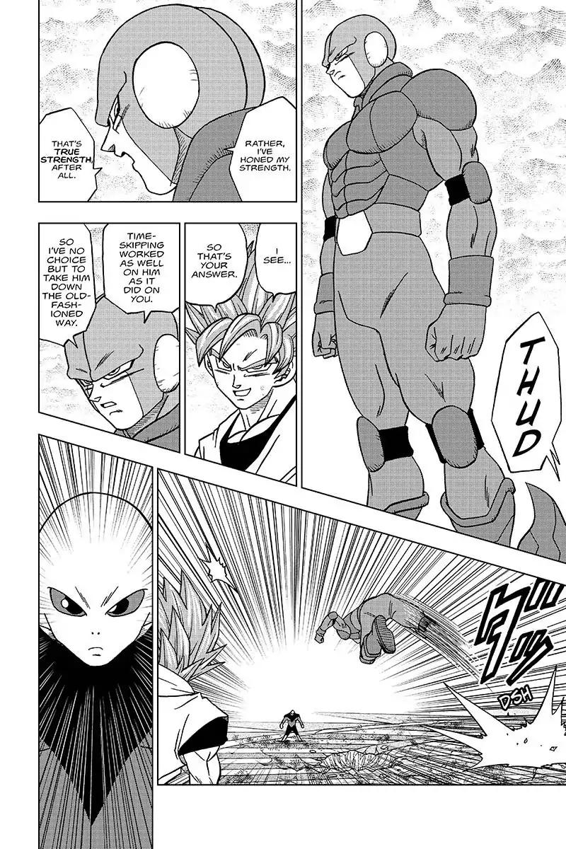 Dragon Ball Super chapter 35 page 26