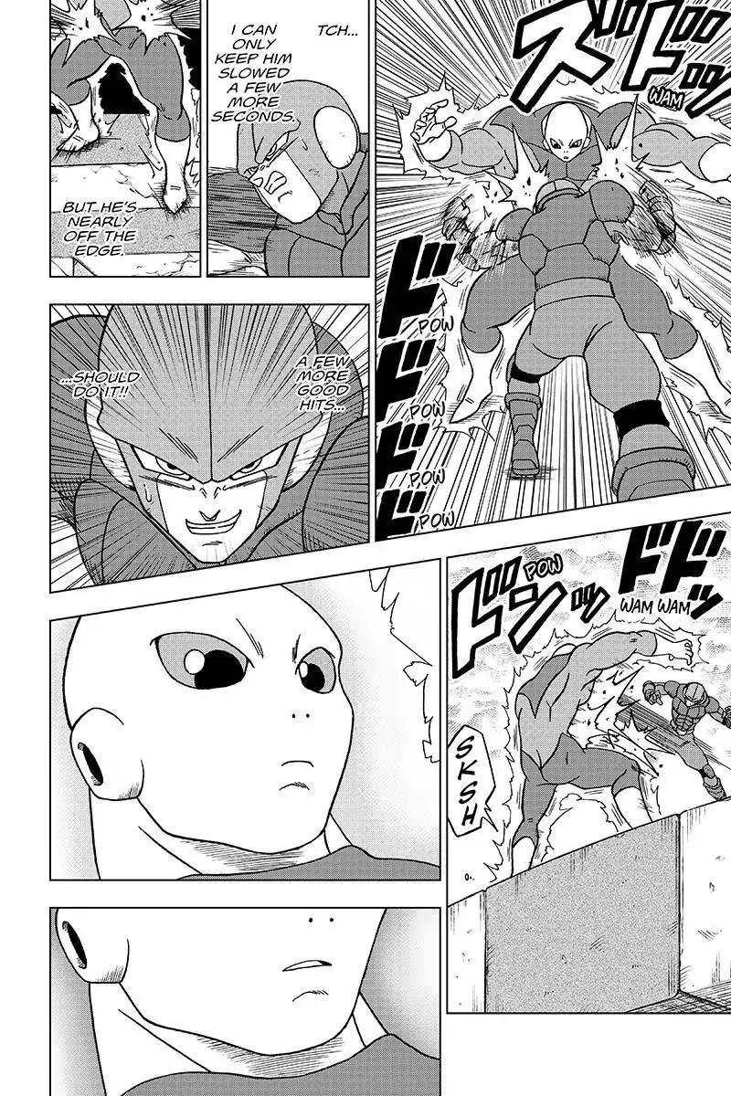 Dragon Ball Super chapter 35 page 40