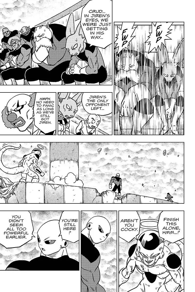 Dragon Ball Super chapter 40 page 29