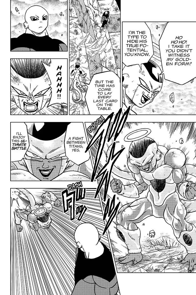 Dragon Ball Super chapter 40 page 30