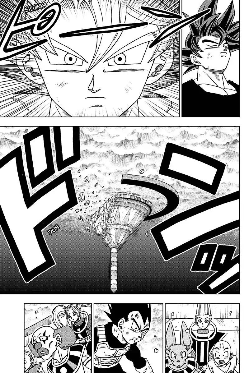 Dragon Ball Super chapter 41 page 11