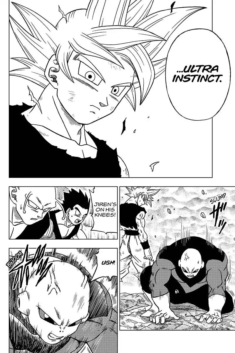 Dragon Ball Super chapter 41 page 14
