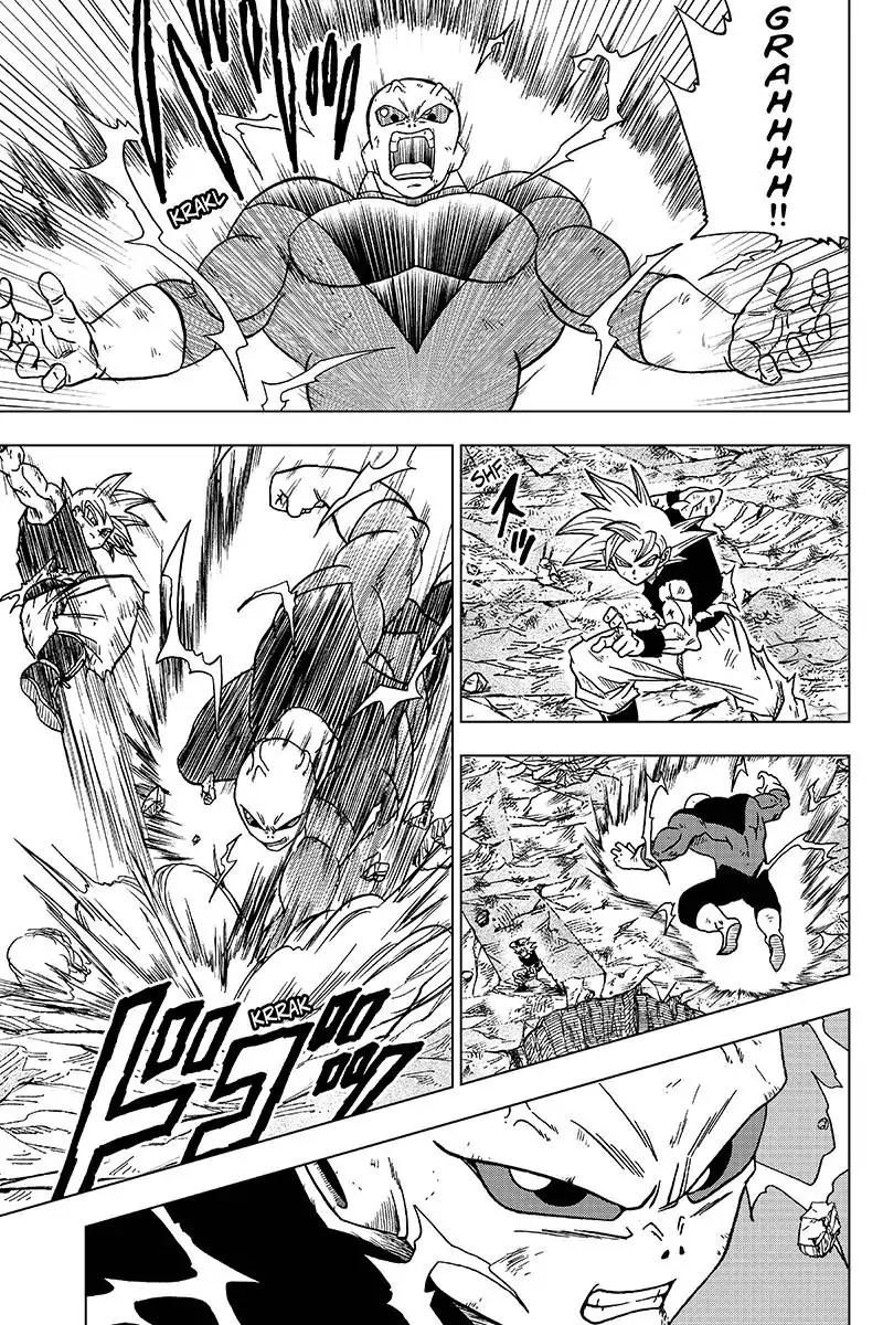 Dragon Ball Super chapter 41 page 25