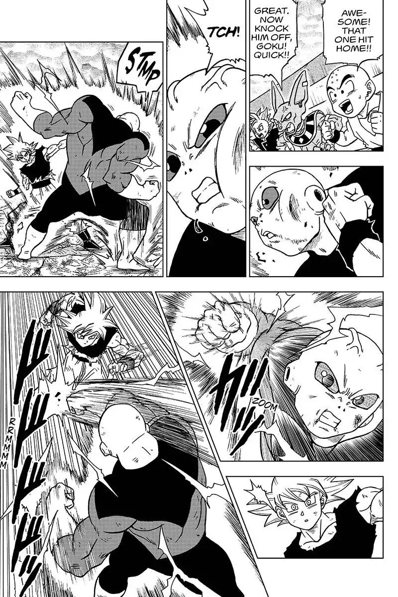Dragon Ball Super chapter 41 page 27