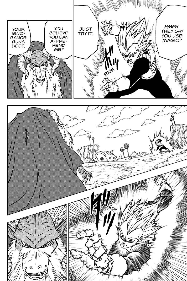 Dragon Ball Super chapter 44 page 30