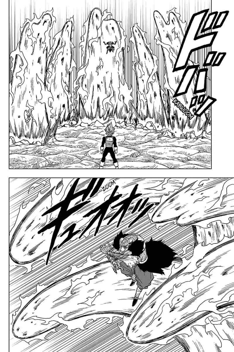 Dragon Ball Super chapter 45 page 26