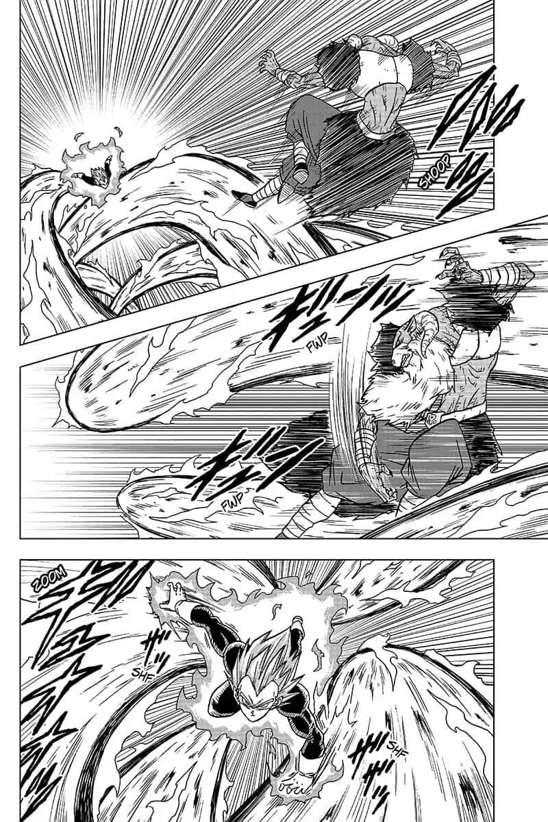 Dragon Ball Super chapter 45 page 28