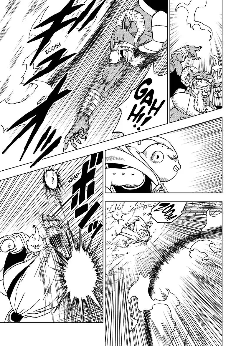 Dragon Ball Super chapter 47 page 43