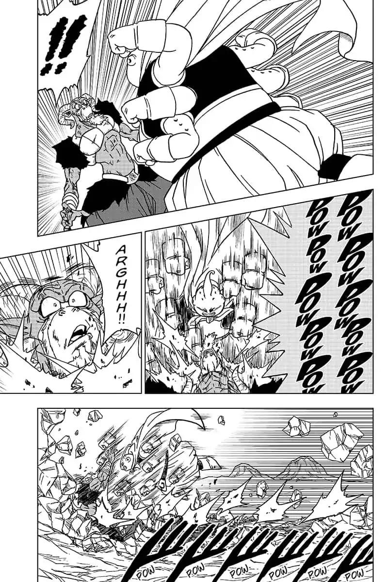 Dragon Ball Super chapter 48 page 11