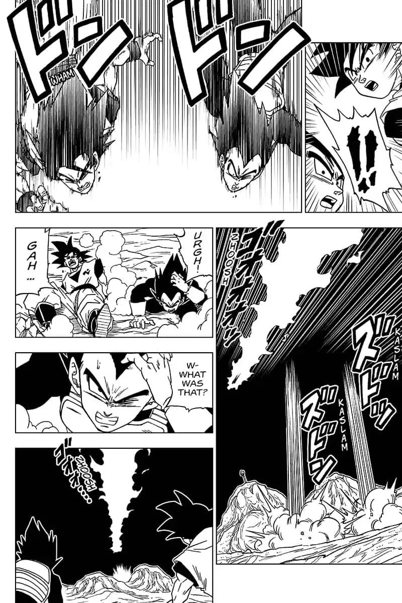 Dragon Ball Super chapter 48 page 26