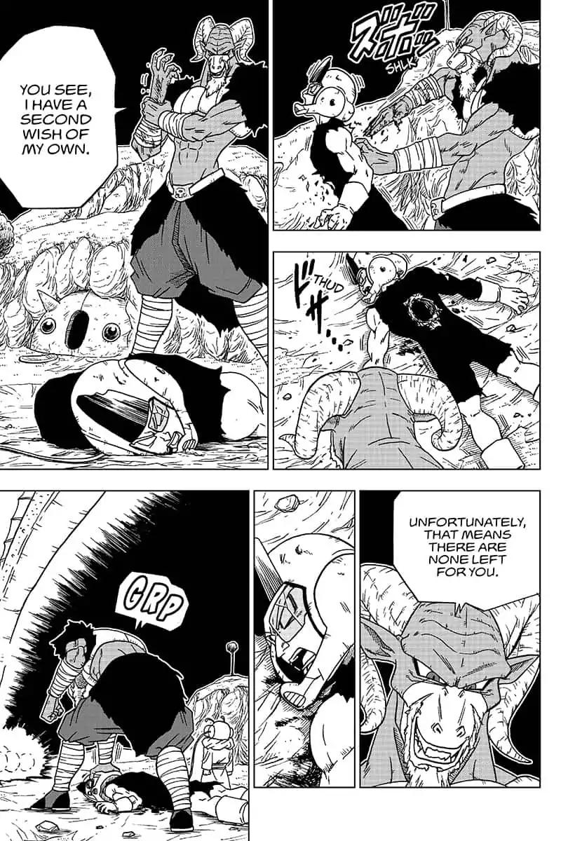 Dragon Ball Super chapter 48 page 29