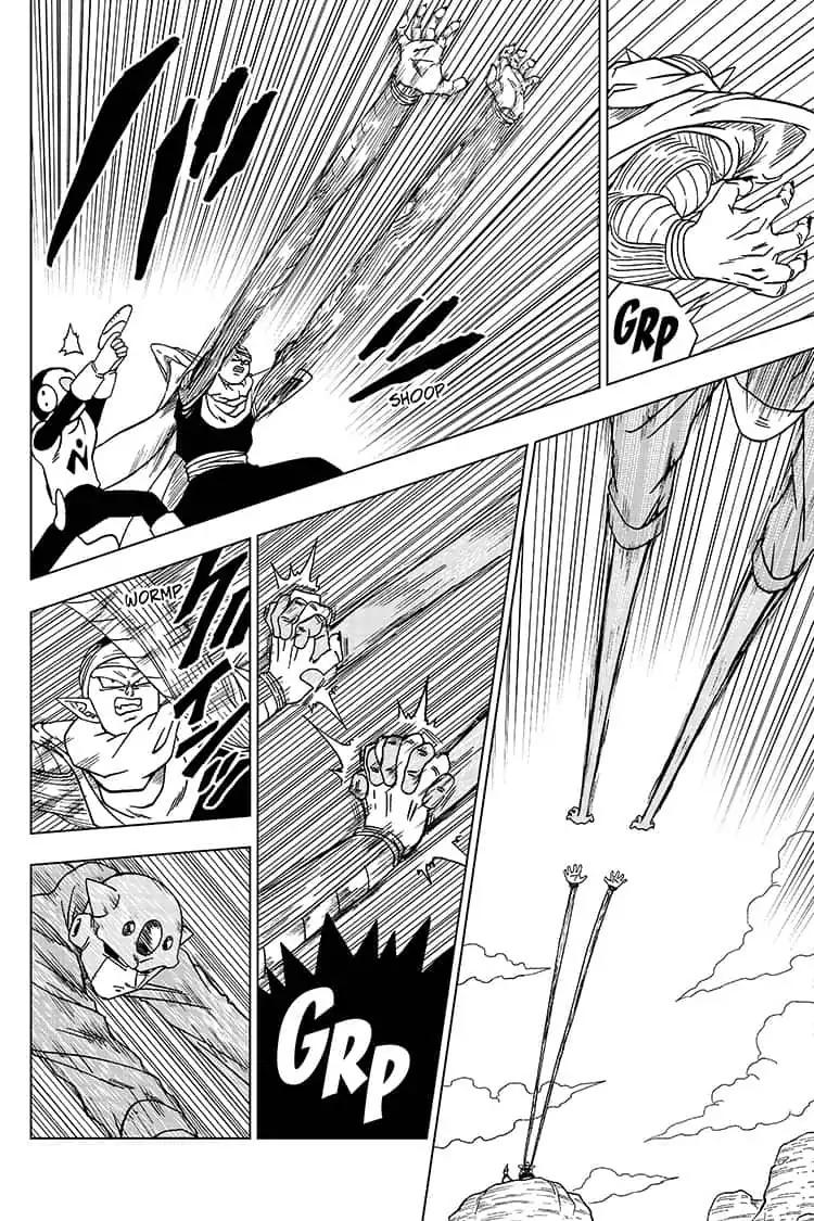 Dragon Ball Super chapter 53 page 28