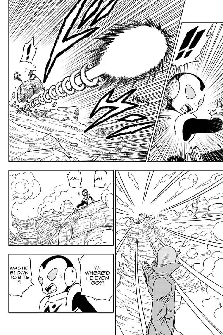 Dragon Ball Super chapter 53 page 40