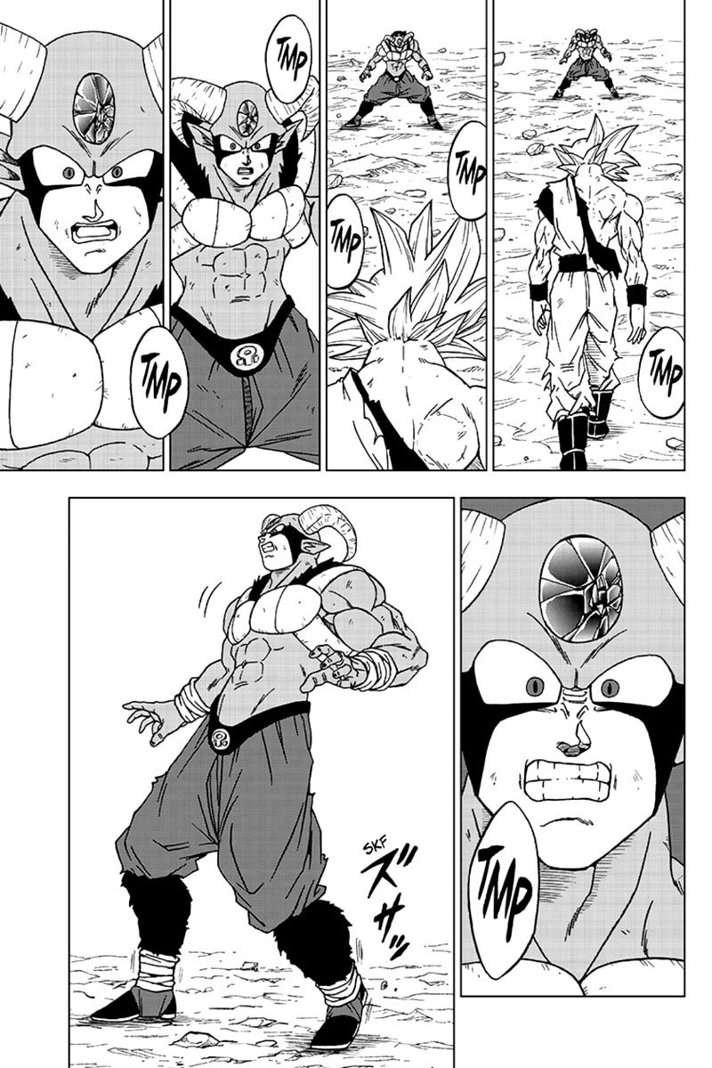 Dragon Ball Super chapter 64 page 13