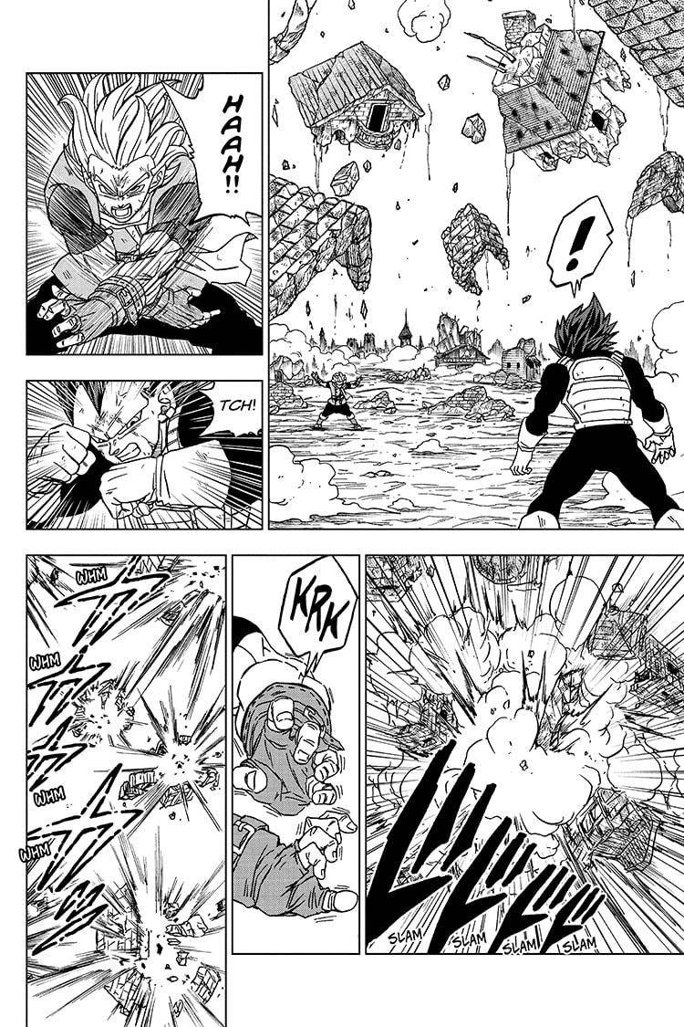 Dragon Ball Super chapter 75 page 26