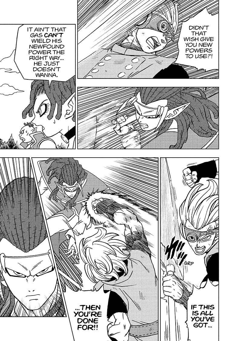 Dragon Ball Super chapter 79 page 29