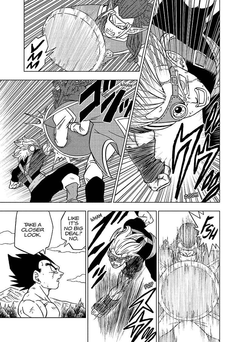 Dragon Ball Super chapter 79 page 43