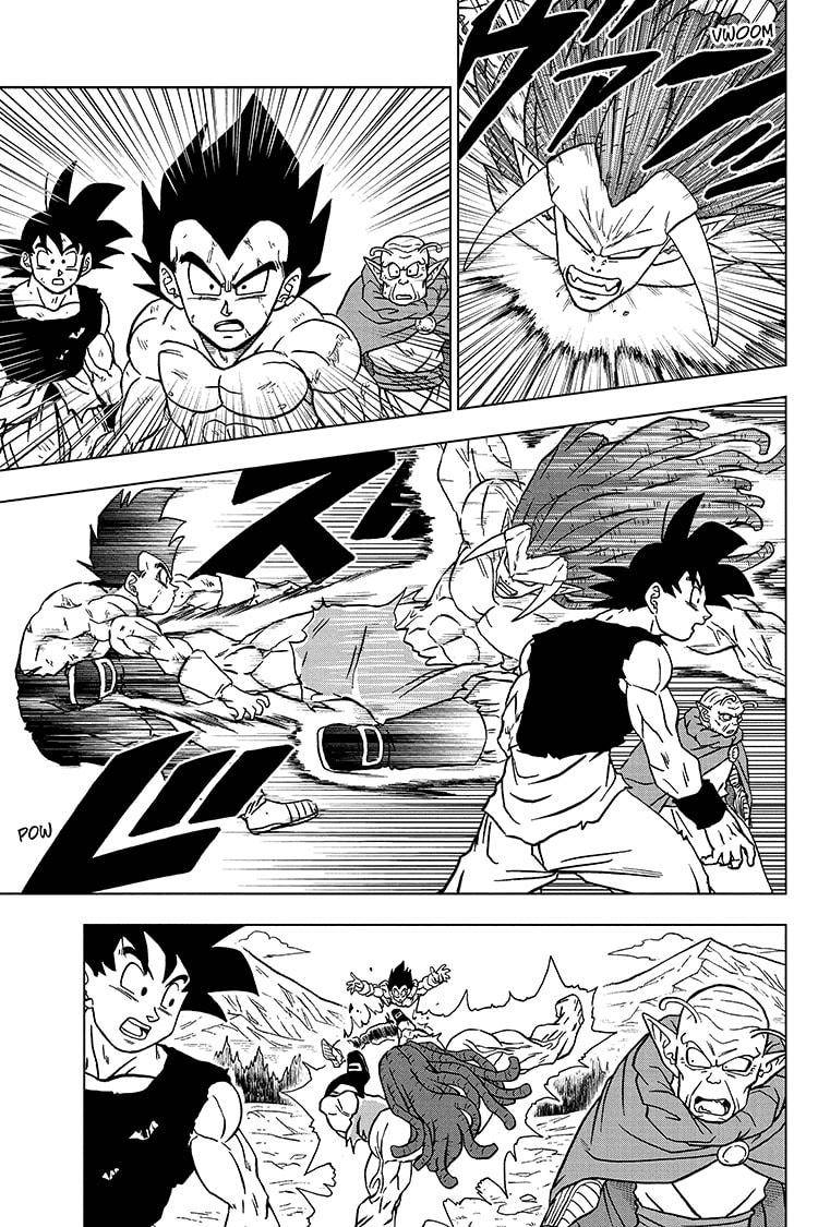 Dragon Ball Super chapter 80 page 37
