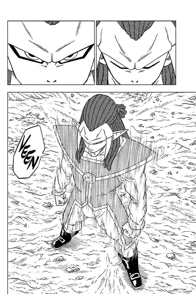 Dragon Ball Super chapter 80 page 44
