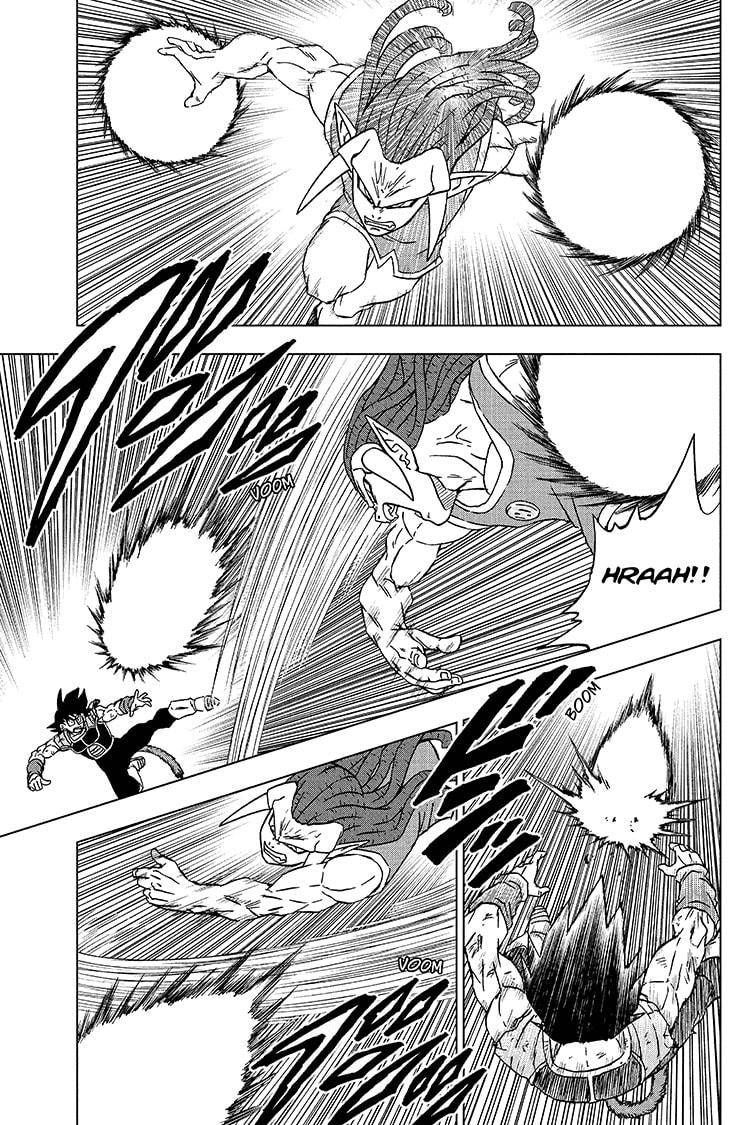 Dragon Ball Super chapter 83 page 19