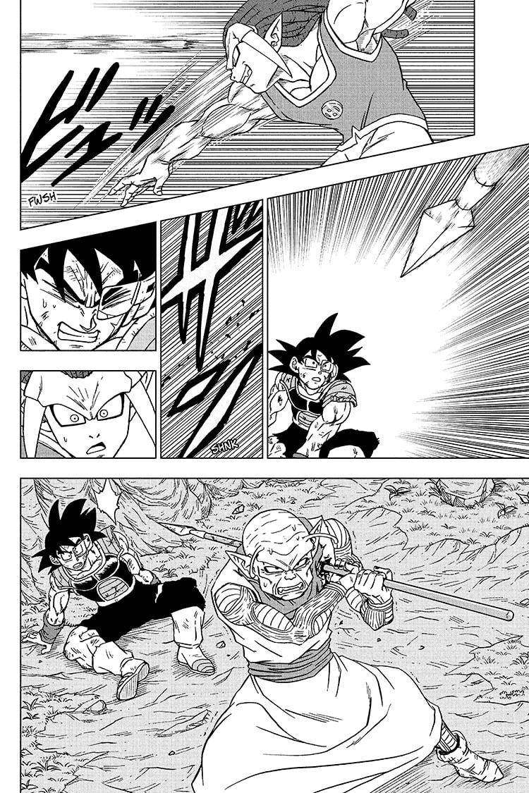 Dragon Ball Super chapter 83 page 24