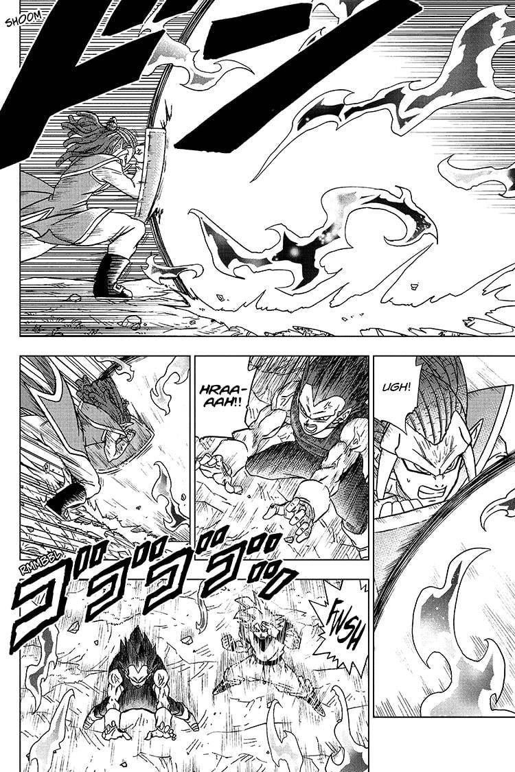 Dragon Ball Super chapter 84 page 34