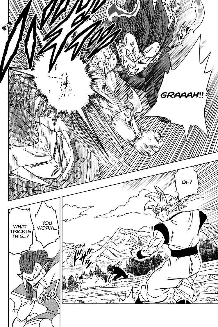 Dragon Ball Super chapter 84 page 44