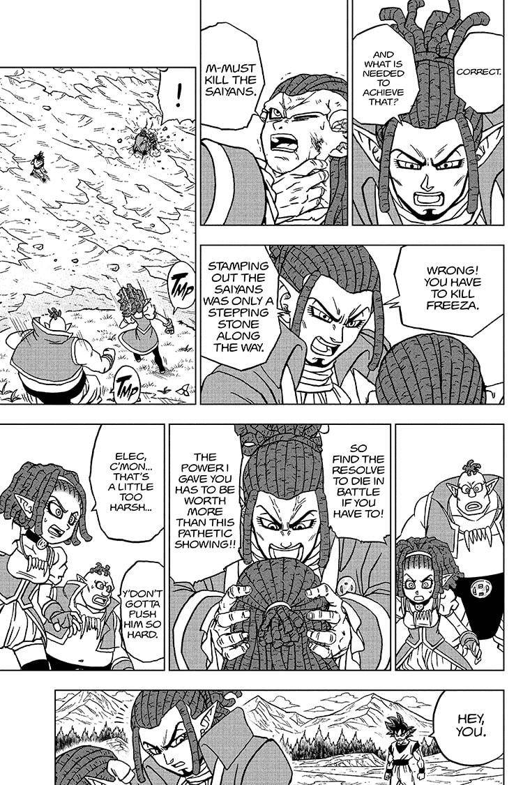 Dragon Ball Super chapter 85 page 43