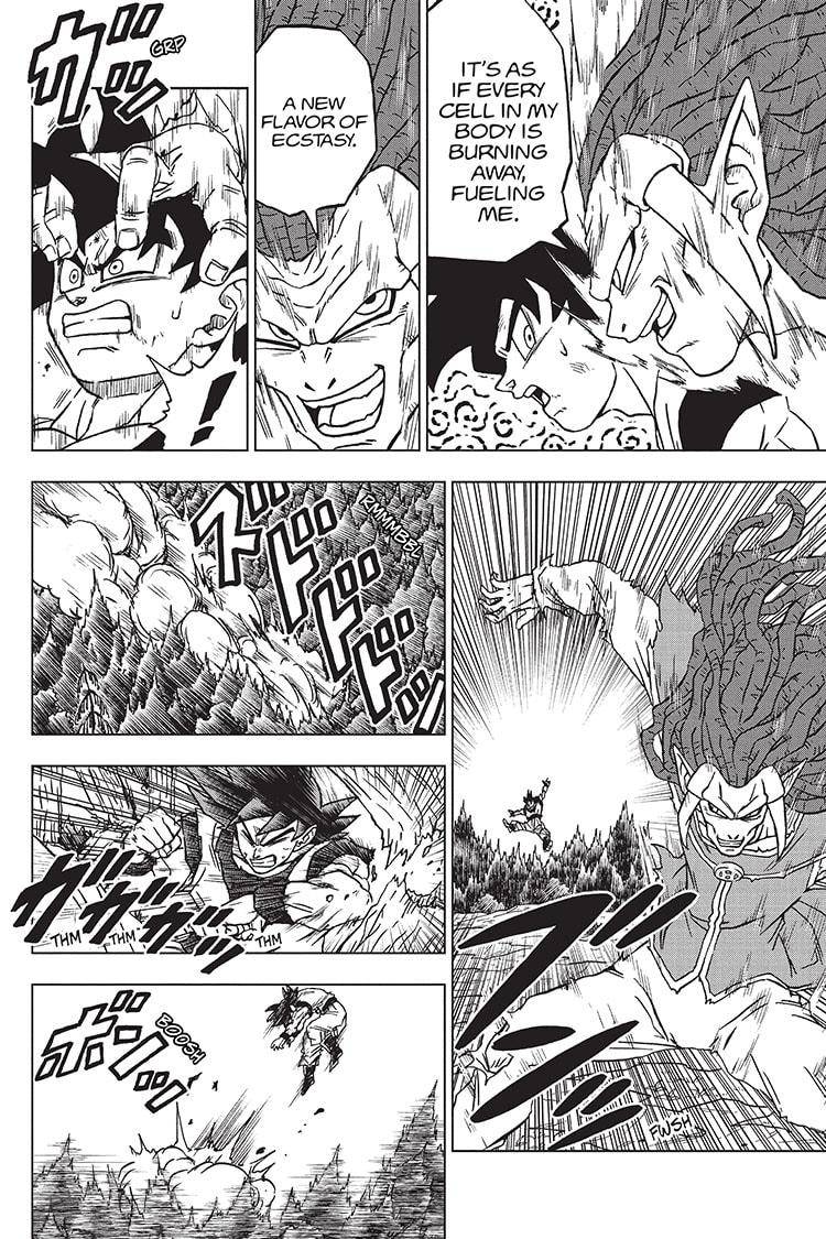 Dragon Ball Super chapter 86 page 6