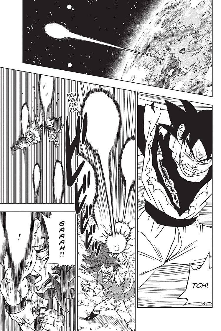 Dragon Ball Super chapter 86 page 9