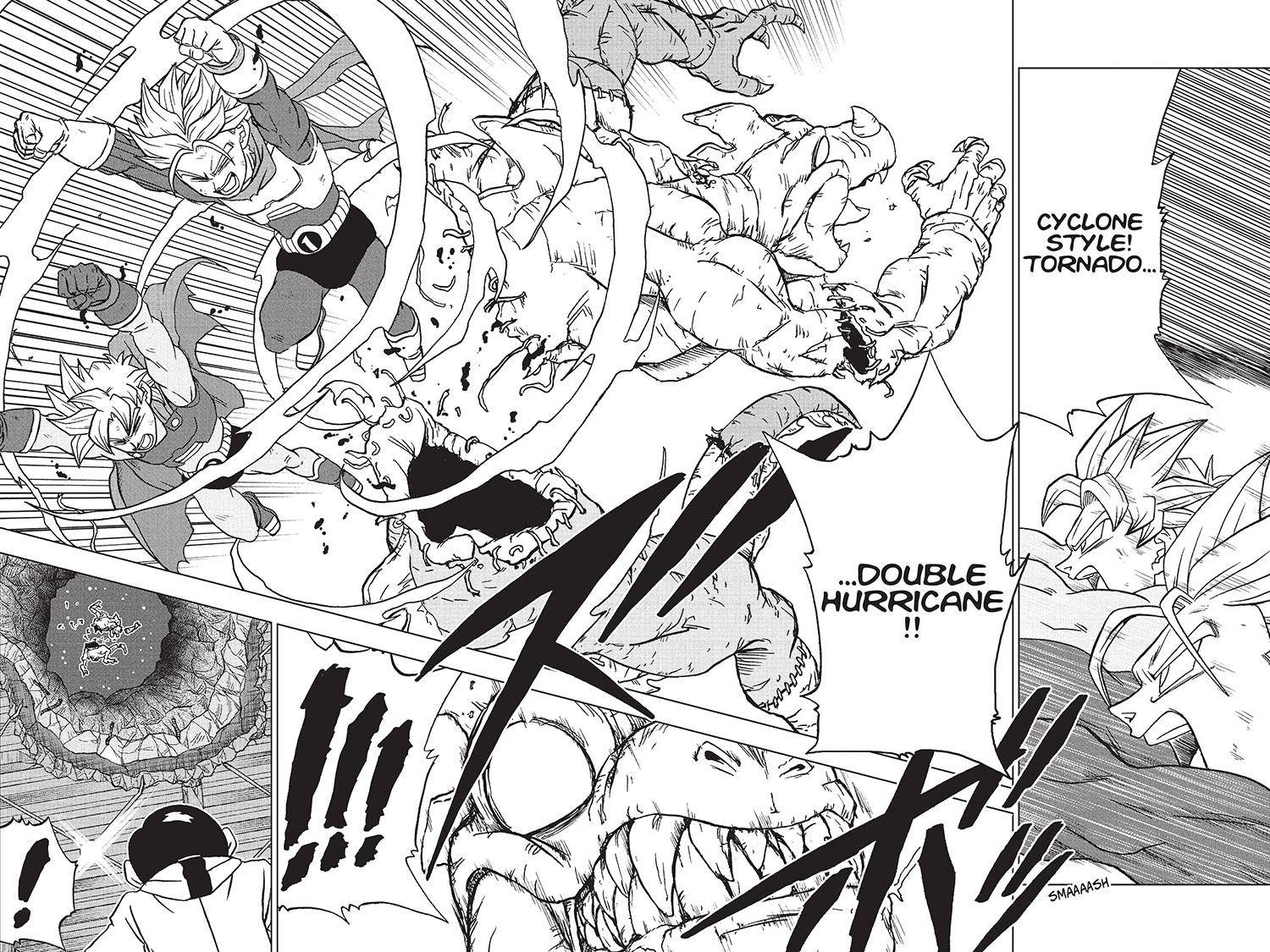 Dragon Ball Super chapter 90 page 43