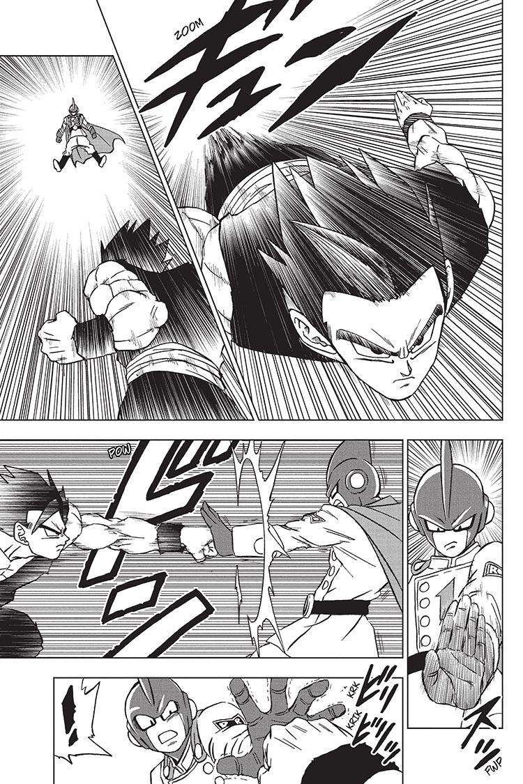 Dragon Ball Super chapter 95 page 6