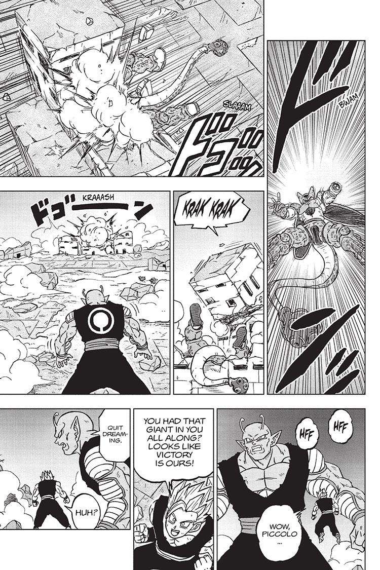 Dragon Ball Super chapter 98 page 26