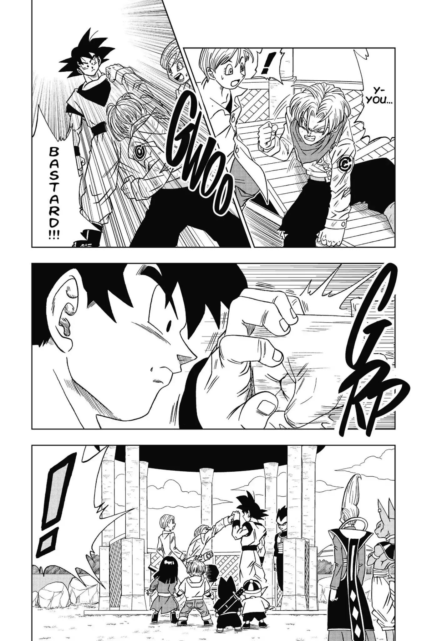 Dragon Ball Super chapter 0 page 22