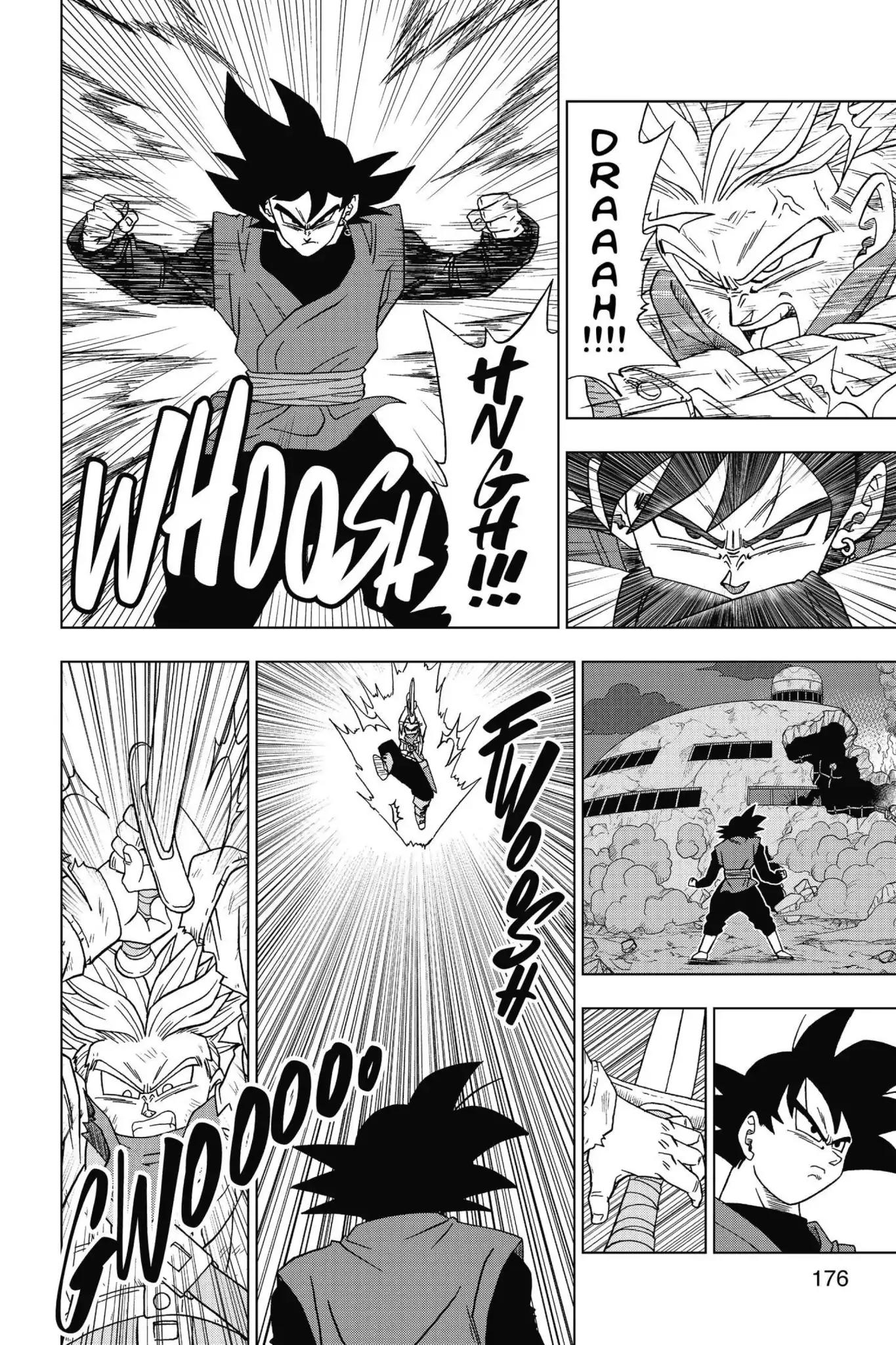 Dragon Ball Super chapter 0 page 4