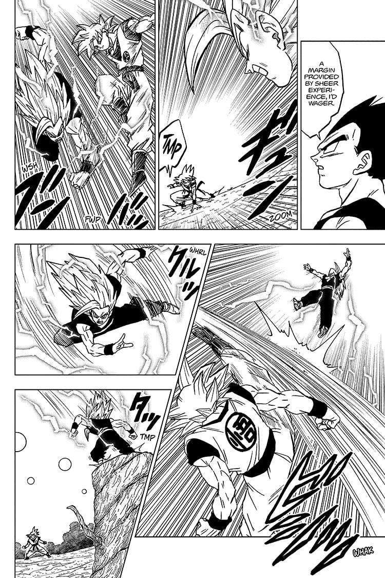 Dragon Ball Super chapter 103 page 10