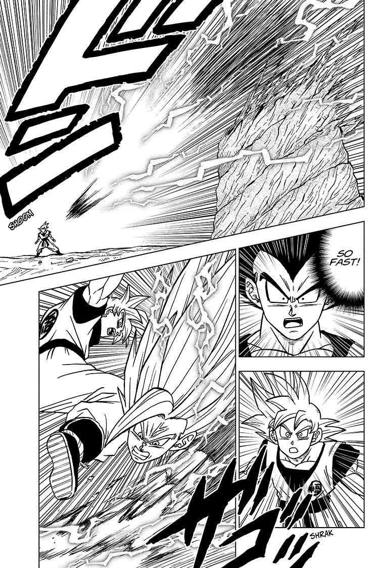 Dragon Ball Super chapter 103 page 13