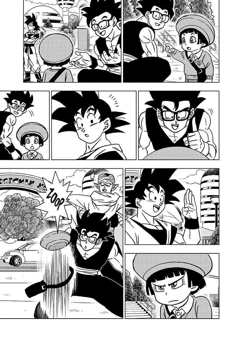 Dragon Ball Super chapter 103 page 43