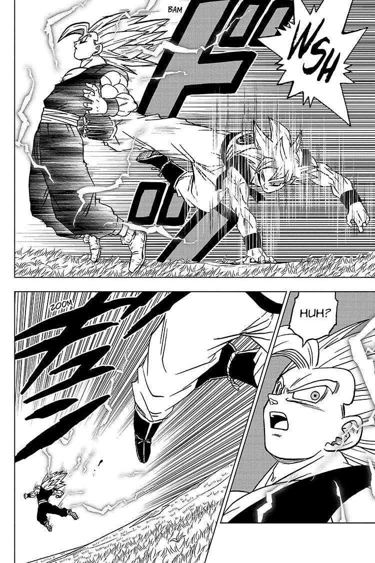 Dragon Ball Super chapter 103 page 6