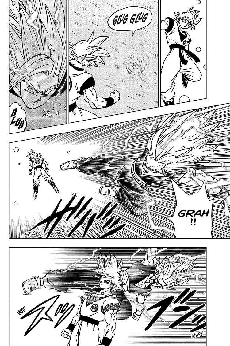 Dragon Ball Super chapter 103 page 8