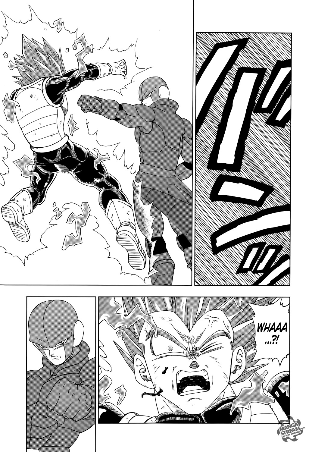 Dragon Ball Super chapter 12 page 22