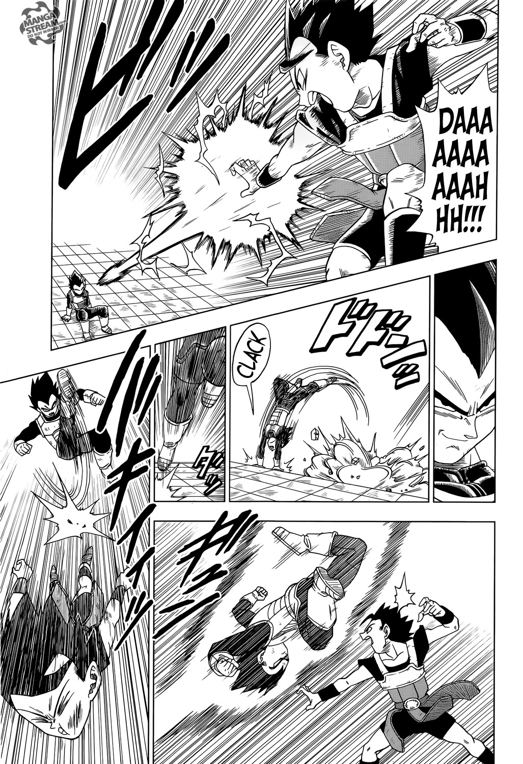 Dragon Ball Super chapter 12 page 6