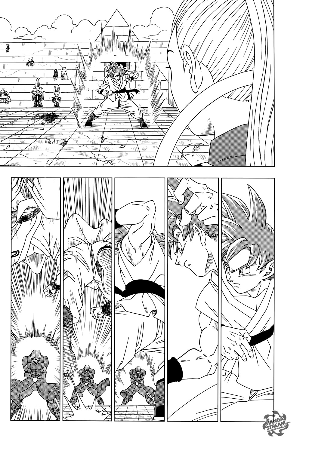 Dragon Ball Super chapter 13 page 24