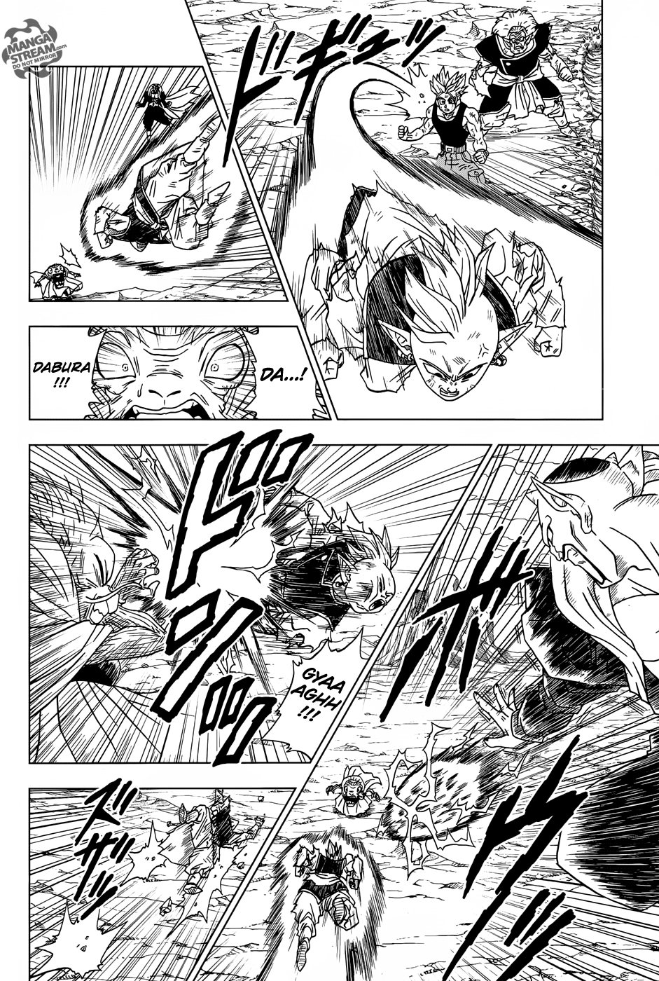 Dragon Ball Super chapter 16 page 10